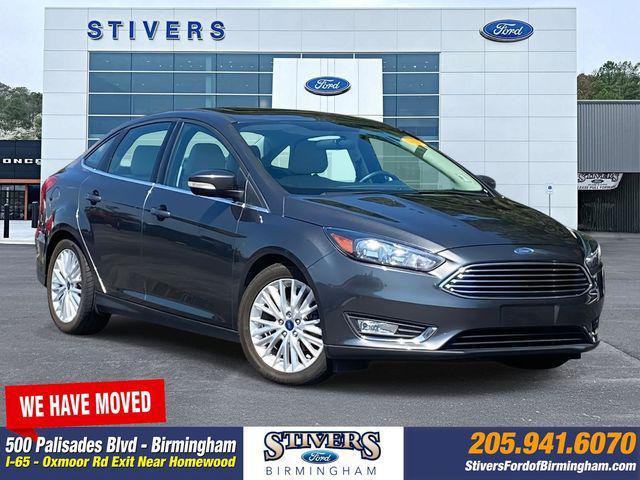 2017 Ford Focus
