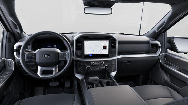 Photo of 2025 Oxford White Ford F-150
