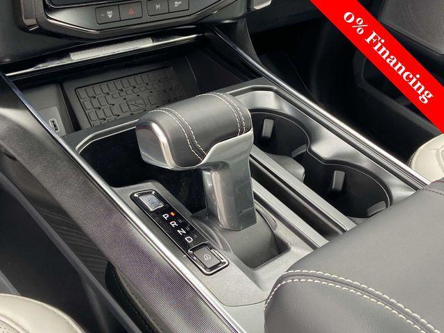 Photo of 2025 Grey Ford F-150 Lightning