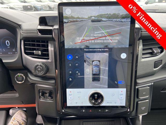Photo of 2025 Grey Ford F-150 Lightning