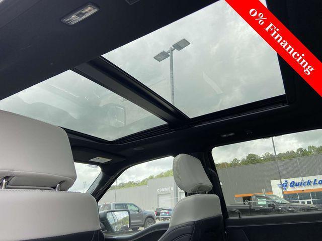 Photo of 2025 Grey Ford F-150 Lightning