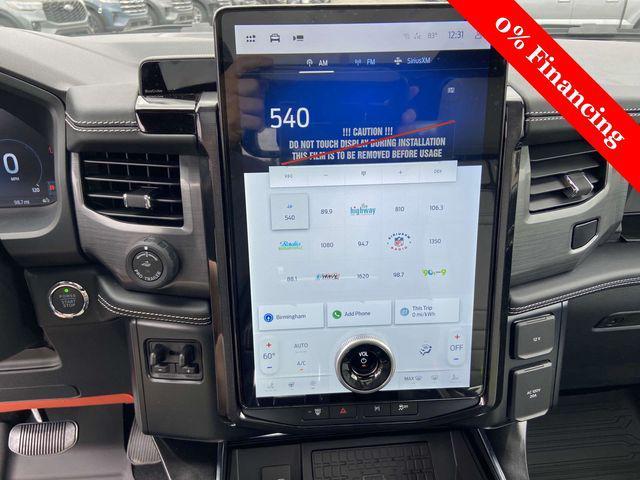 Photo of 2025 Grey Ford F-150 Lightning