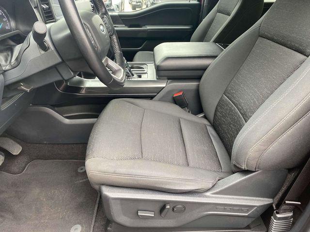 Photo of 2021 Rapid Red Metallic Tinted Clearcoat Ford F-150