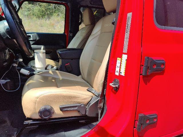 Photo of 2019 Firecracker Red Clearcoat Jeep Wrangler Unlimited