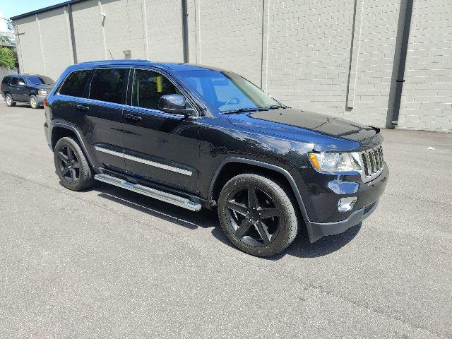 2013 Jeep Grand Cherokee