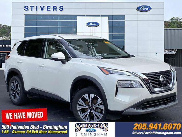 2021 Nissan Rogue