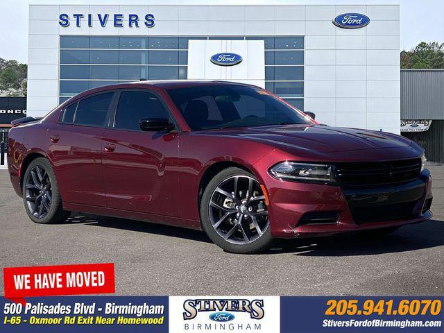 2021 Dodge Charger