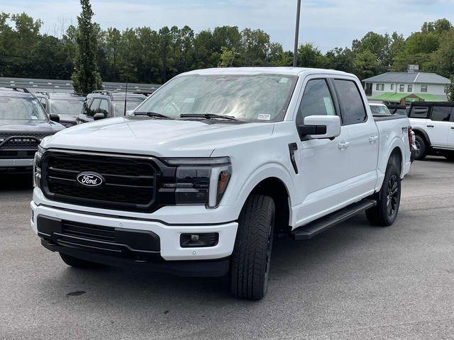 Photo of 2025 Oxford White Ford F-150