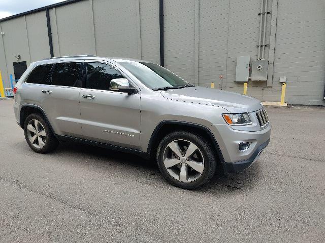 2015 Jeep Grand Cherokee