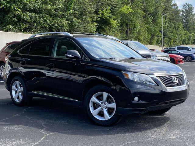 2011 Lexus Rx 350