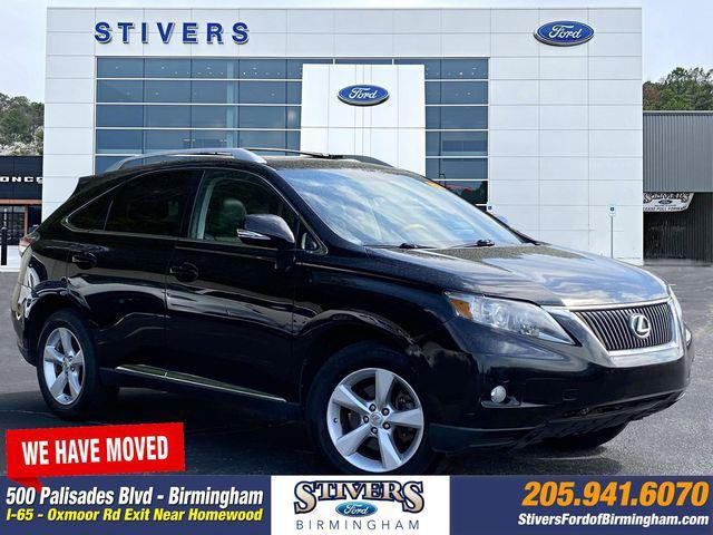 2011 Lexus Rx 350
