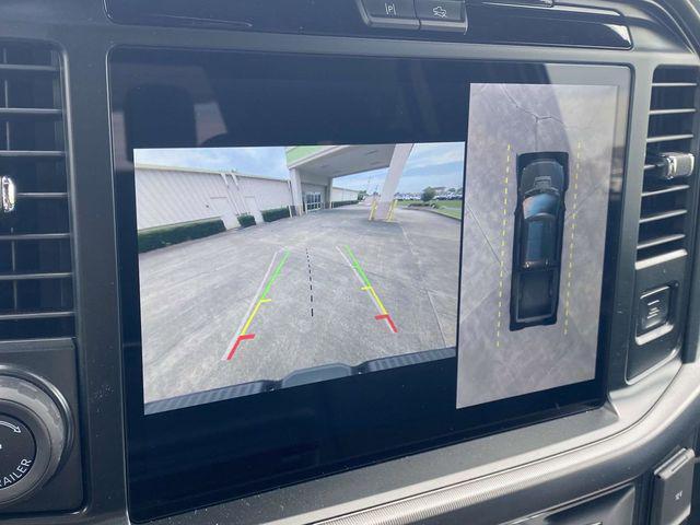 Photo of 2025 White Metallic Ford F-150