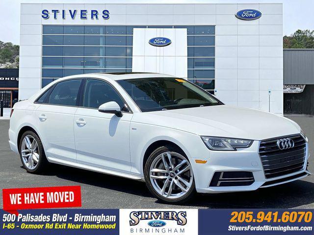 2017 Audi A4