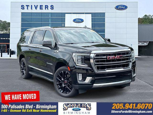 2022 GMC Yukon Xl