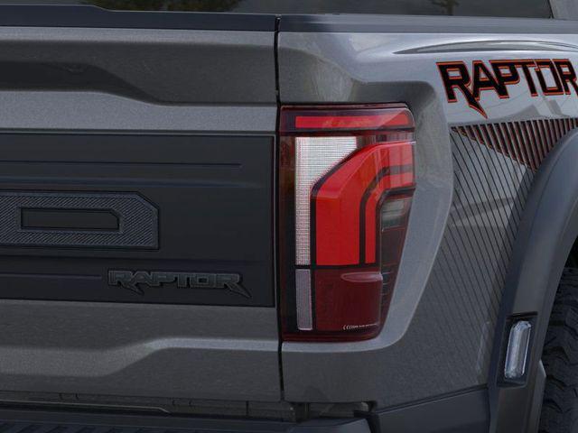 Photo of 2025 Gray Metallic Ford F-150