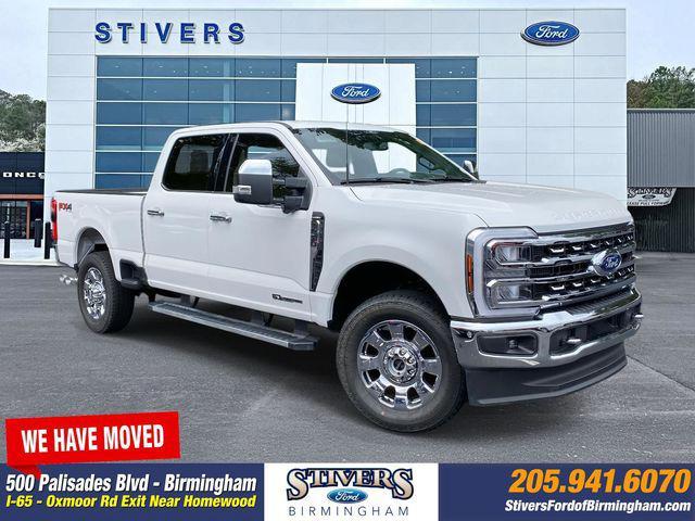 2024 Ford F-250
