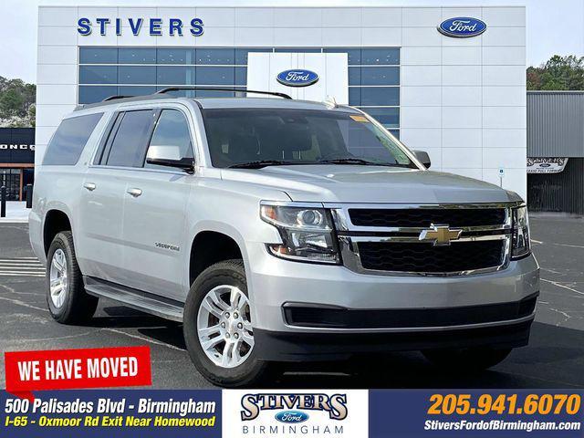 2019 Chevrolet Suburban