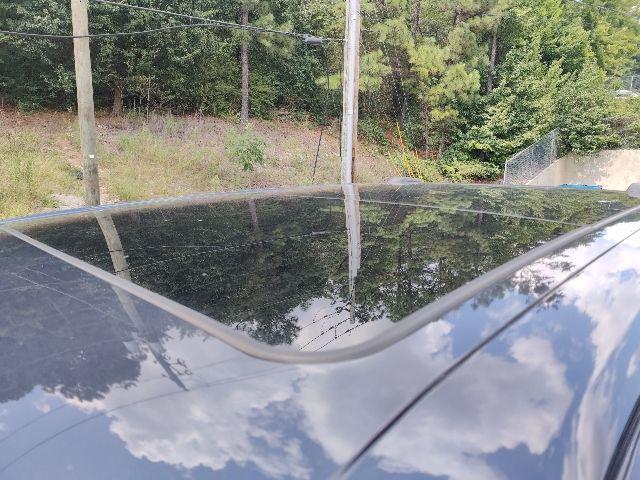 Photo of 2021 Smoked Quartz Metallic Tinted Clearcoat Ford F-150