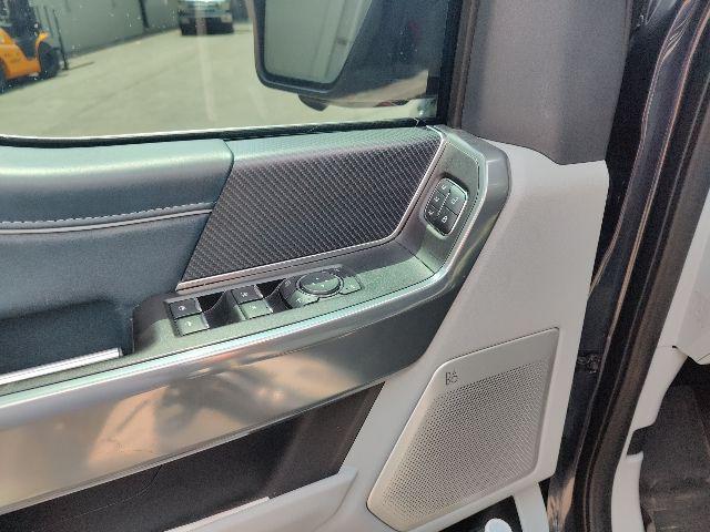 Photo of 2021 Smoked Quartz Metallic Tinted Clearcoat Ford F-150