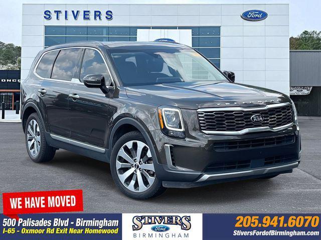 2020 Kia Telluride