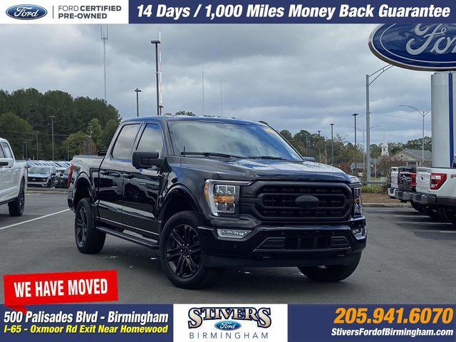 2022 Ford F-150