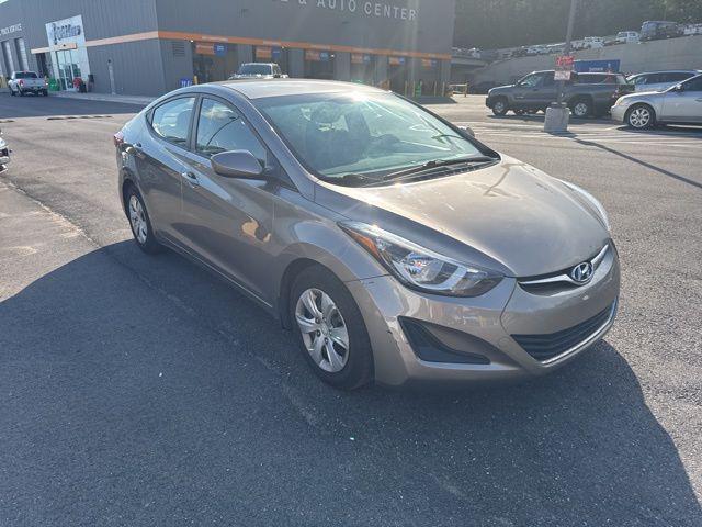 2016 Hyundai Elantra