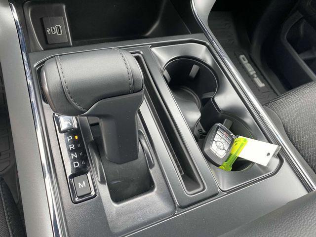 Photo of 2025 Oxford White Ford F-150