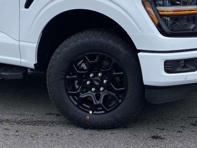Photo of 2025 Oxford White Ford F-150