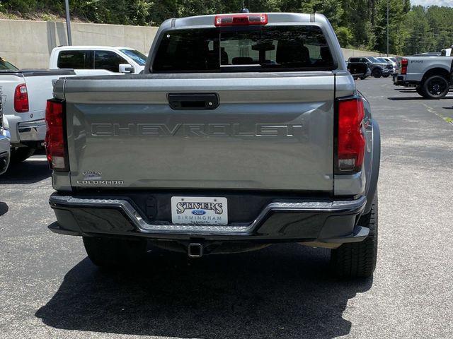 Photo of 2024 Sterling Gray Metallic Chevrolet Colorado
