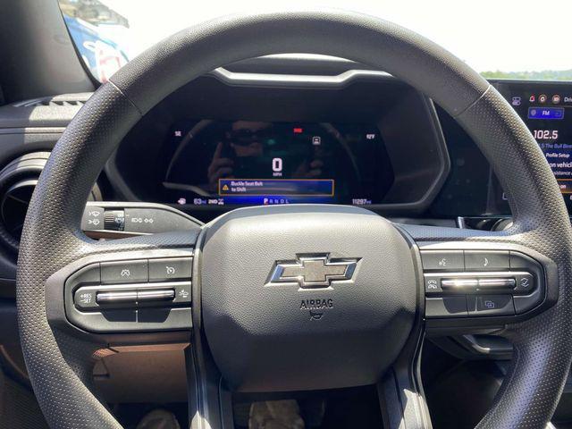 Photo of 2024 Sterling Gray Metallic Chevrolet Colorado