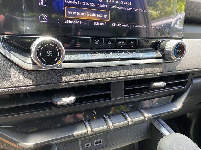 Photo of 2024 Sterling Gray Metallic Chevrolet Colorado