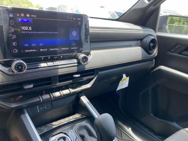 Photo of 2024 Sterling Gray Metallic Chevrolet Colorado