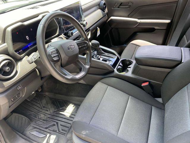 Photo of 2024 Sterling Gray Metallic Chevrolet Colorado
