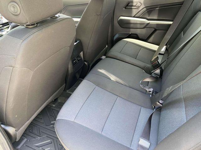 Photo of 2024 Sterling Gray Metallic Chevrolet Colorado