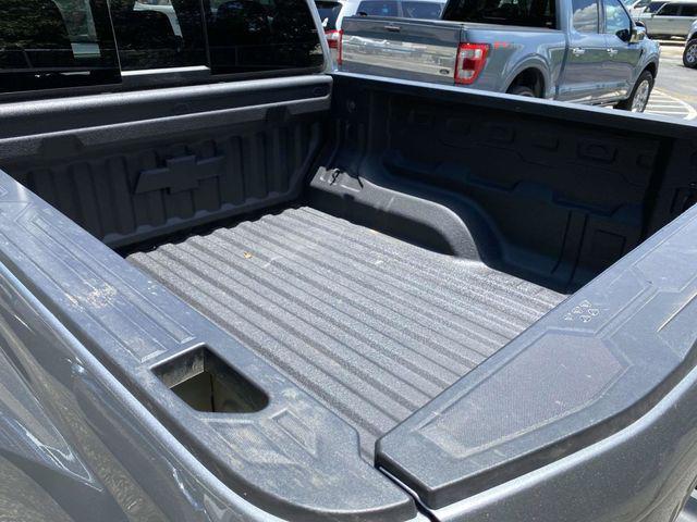 Photo of 2024 Sterling Gray Metallic Chevrolet Colorado
