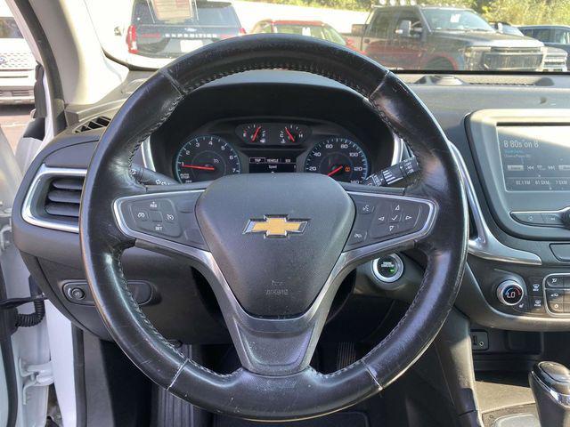 Photo of 2018 Summit White Chevrolet Equinox