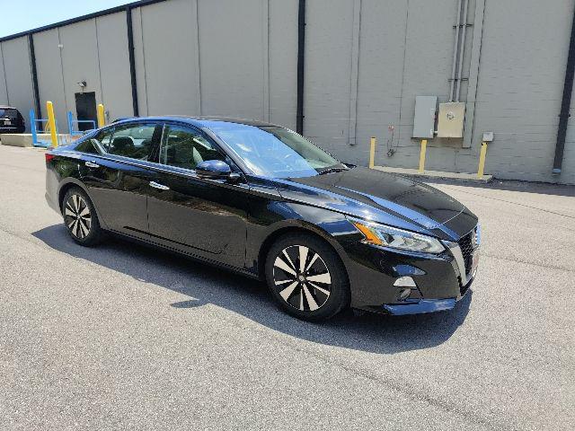 2020 Nissan Altima