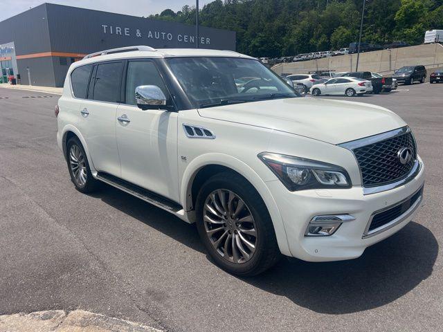 2015 Infiniti QX80
