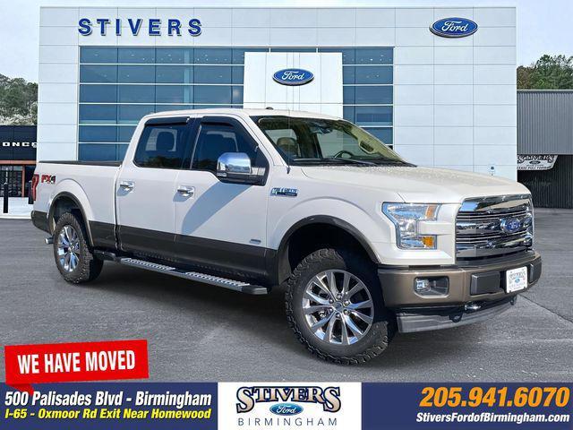 2017 Ford F-150
