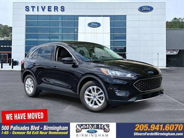 2021 Ford Escape