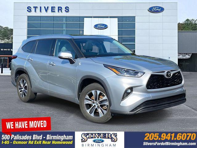2021 Toyota Highlander