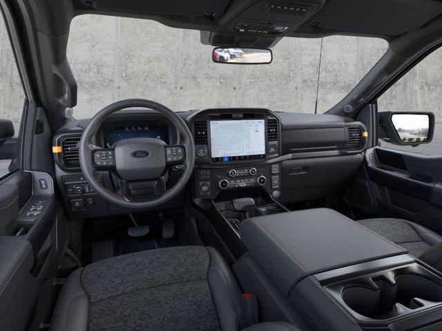 Photo of 2025 Agate Black Metallic Ford F-150