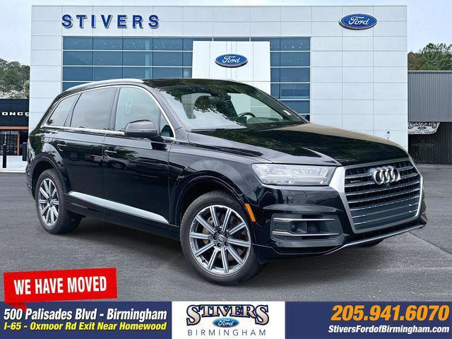 2018 Audi Q7