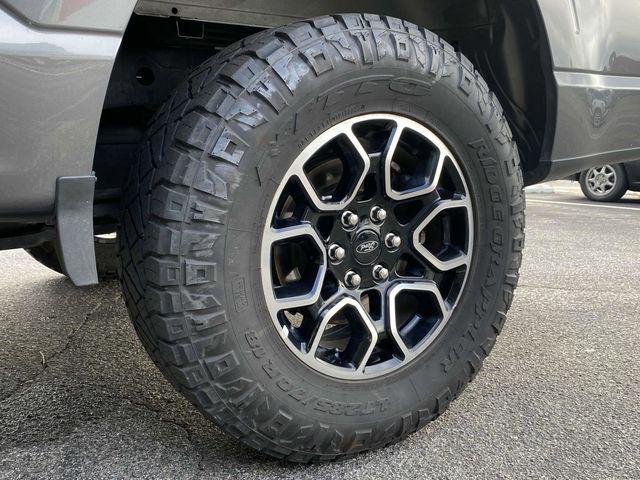 Photo of 2021 Carbonized Gray Metallic Ford F-150