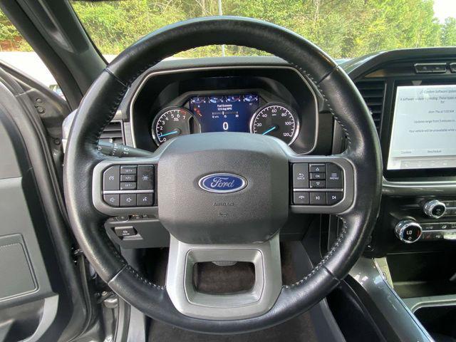 Photo of 2021 Carbonized Gray Metallic Ford F-150