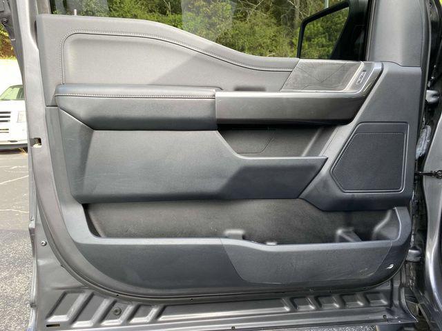 Photo of 2021 Carbonized Gray Metallic Ford F-150