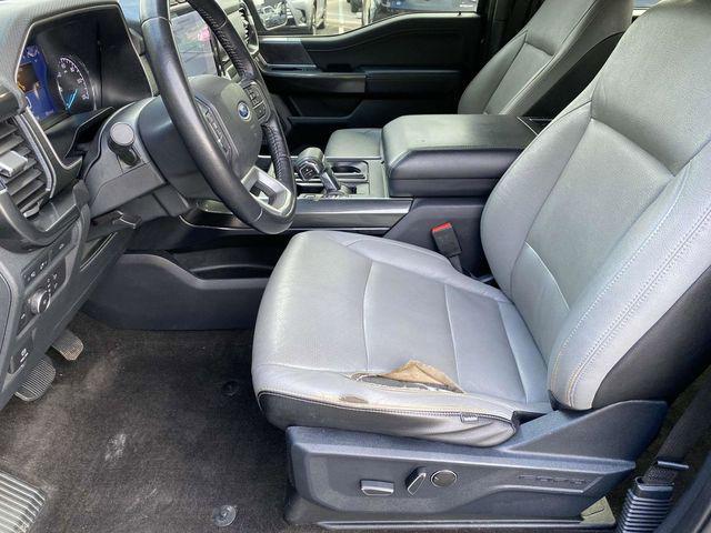 Photo of 2021 Carbonized Gray Metallic Ford F-150