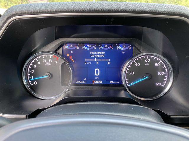 Photo of 2021 Carbonized Gray Metallic Ford F-150