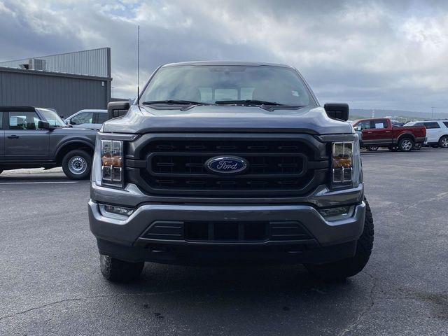 Photo of 2021 Carbonized Gray Metallic Ford F-150