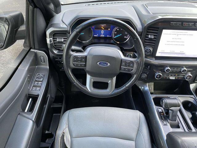 Photo of 2021 Carbonized Gray Metallic Ford F-150